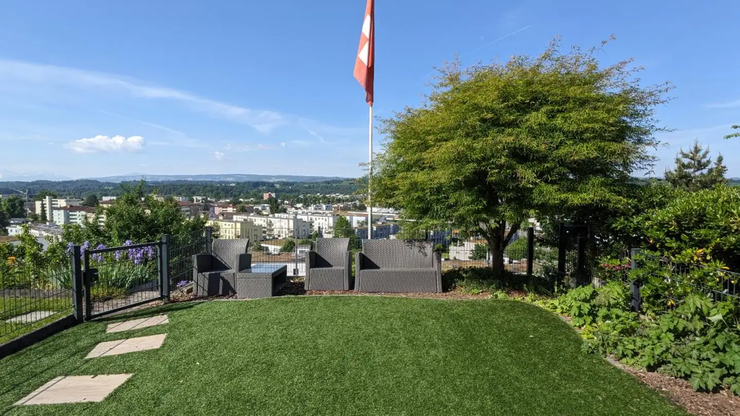 Casa singola in affitto - Reussblickstrasse 32, 5621 Zufikon - Photo 2