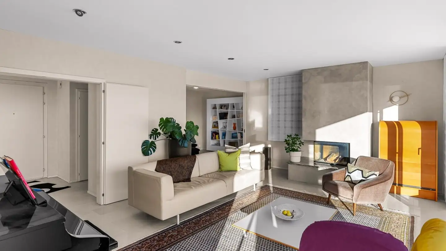 Villa à louer - Avenue De Croix-De-Rive, 1028 Préverenges - Photo 4