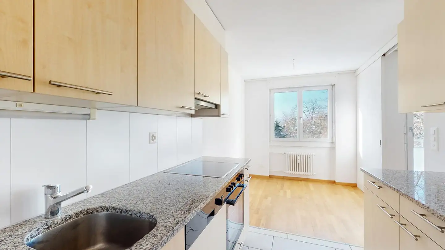 Appartement à louer - Zilweg 12, 9016 St. Gallen