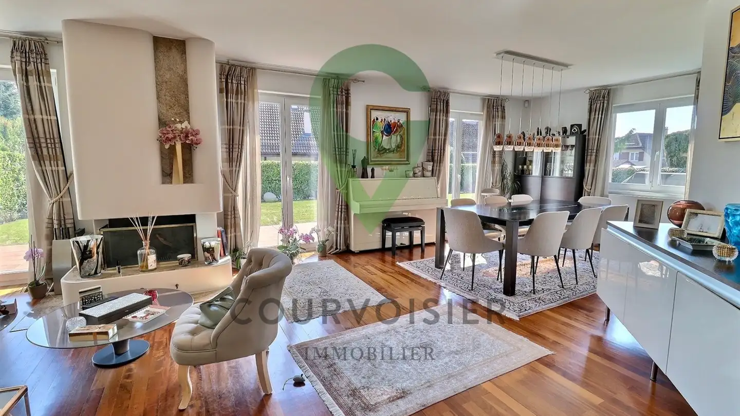 Single house for sale - 1009 Pully - Photo 2