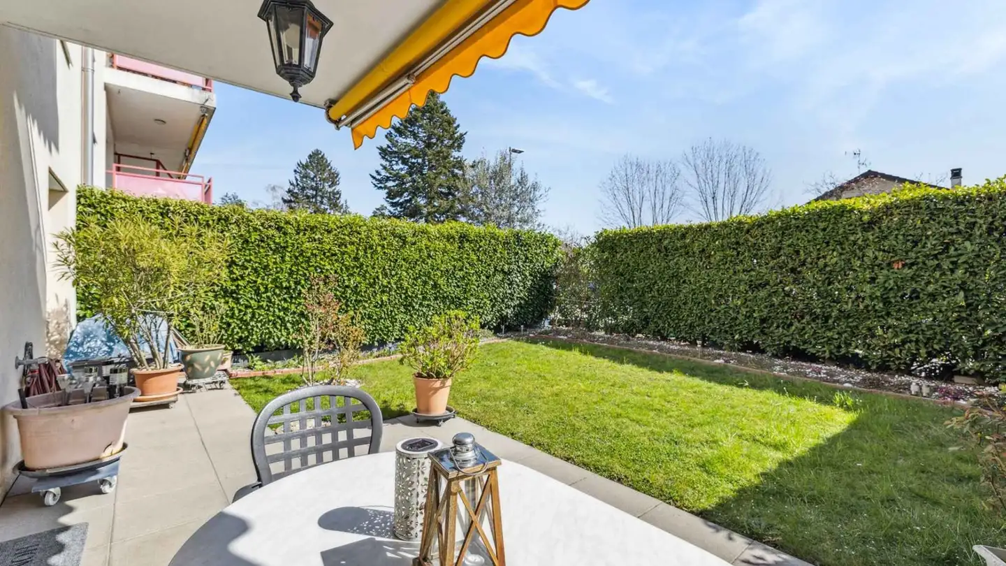 Wohnung kaufen - 1218 Le Grand-Saconnex