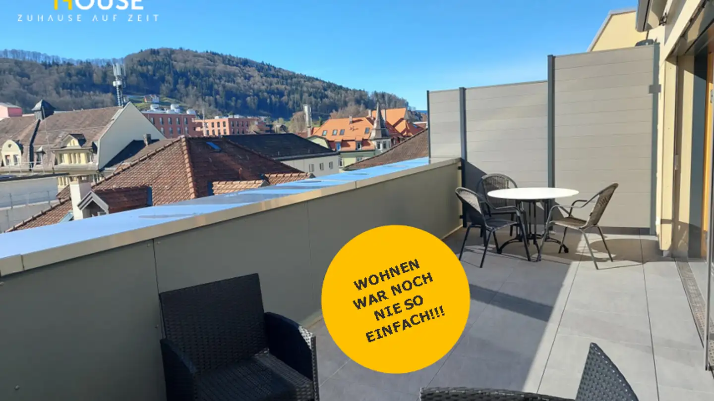 Attico in affitto - Metallstrasse 16, 9000 St. Gallen - Foto 3