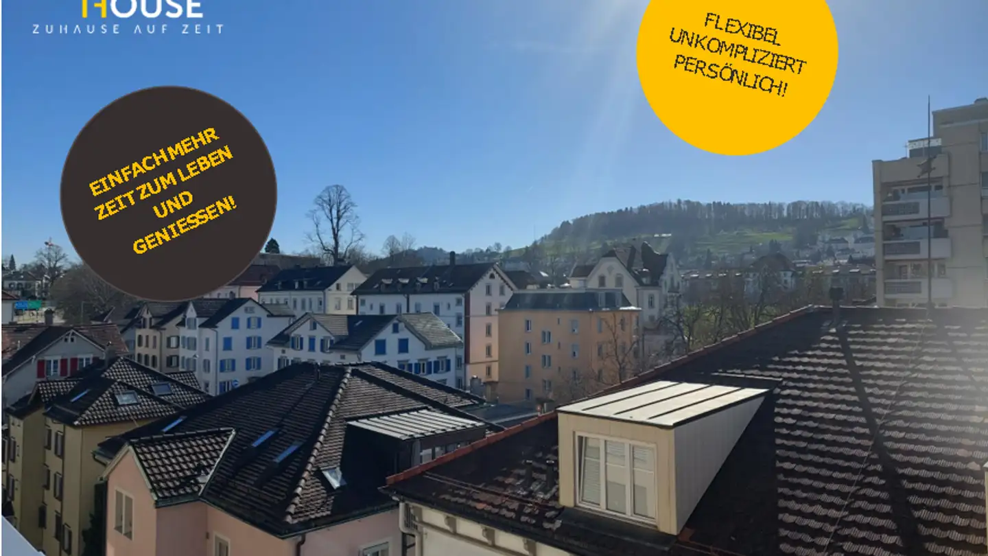 Attico in affitto - Metallstrasse 16, 9000 St. Gallen - Foto 4