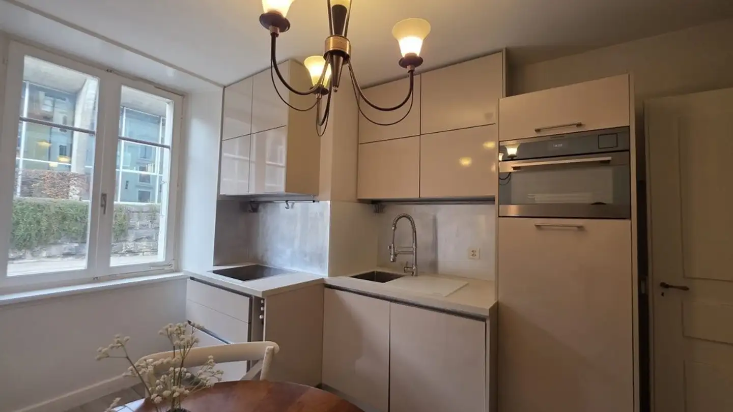 Apartment for rent - Rue Numa-Droz 23, 2300 La Chaux-de-Fonds
