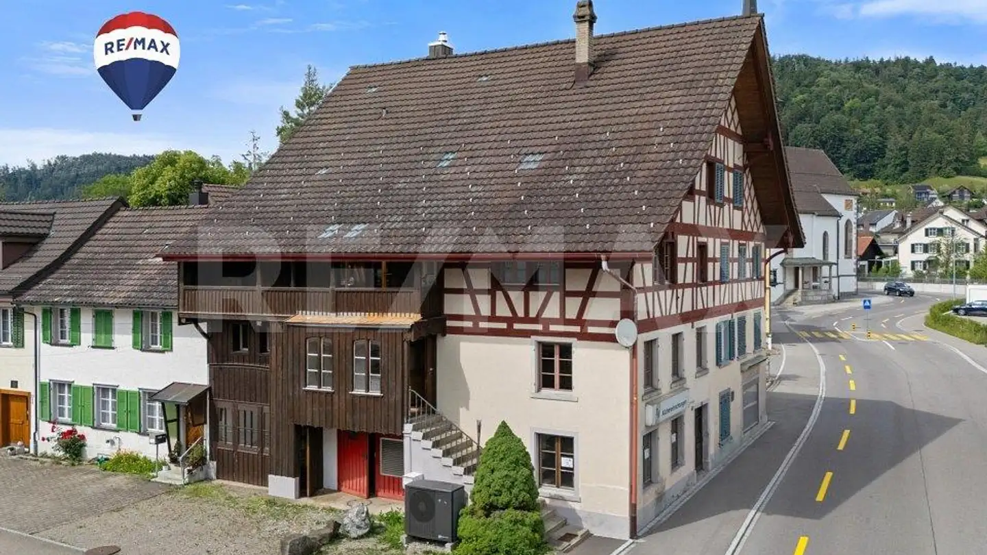 Single house for sale - Tösstalstrasse 98, 8488 Turbenthal