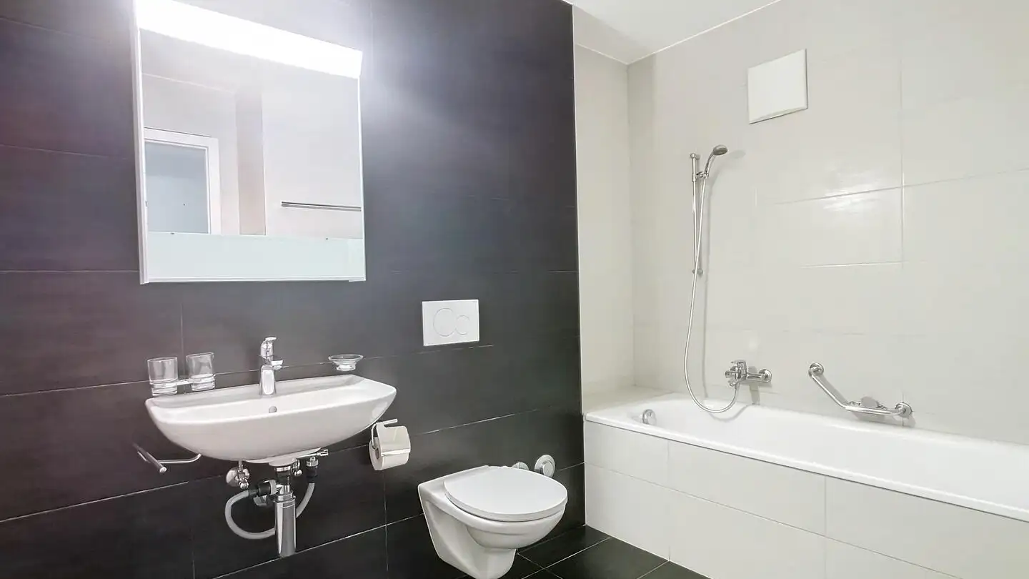 Appartamento in affitto - Chemin Du Grand Pré, 1860 Aigle - Photo 2