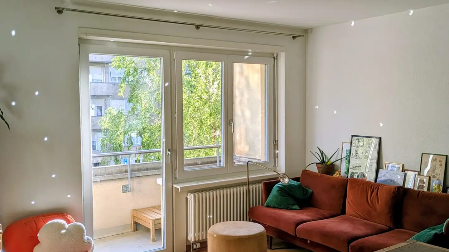 Chambre à louer - 8003 Zürich