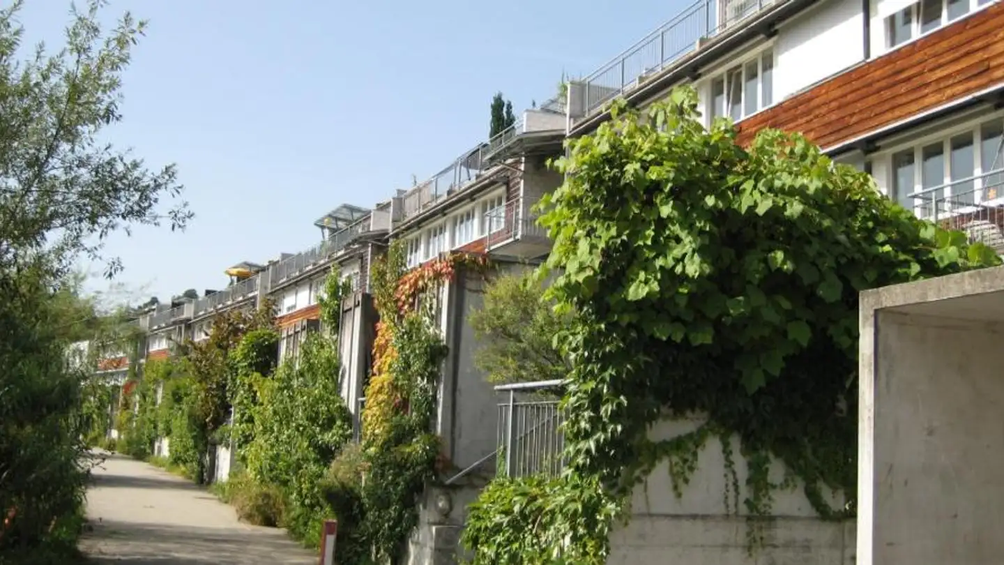 Duplex à louer - Zürchermatte, 3550 Langnau im Emmental