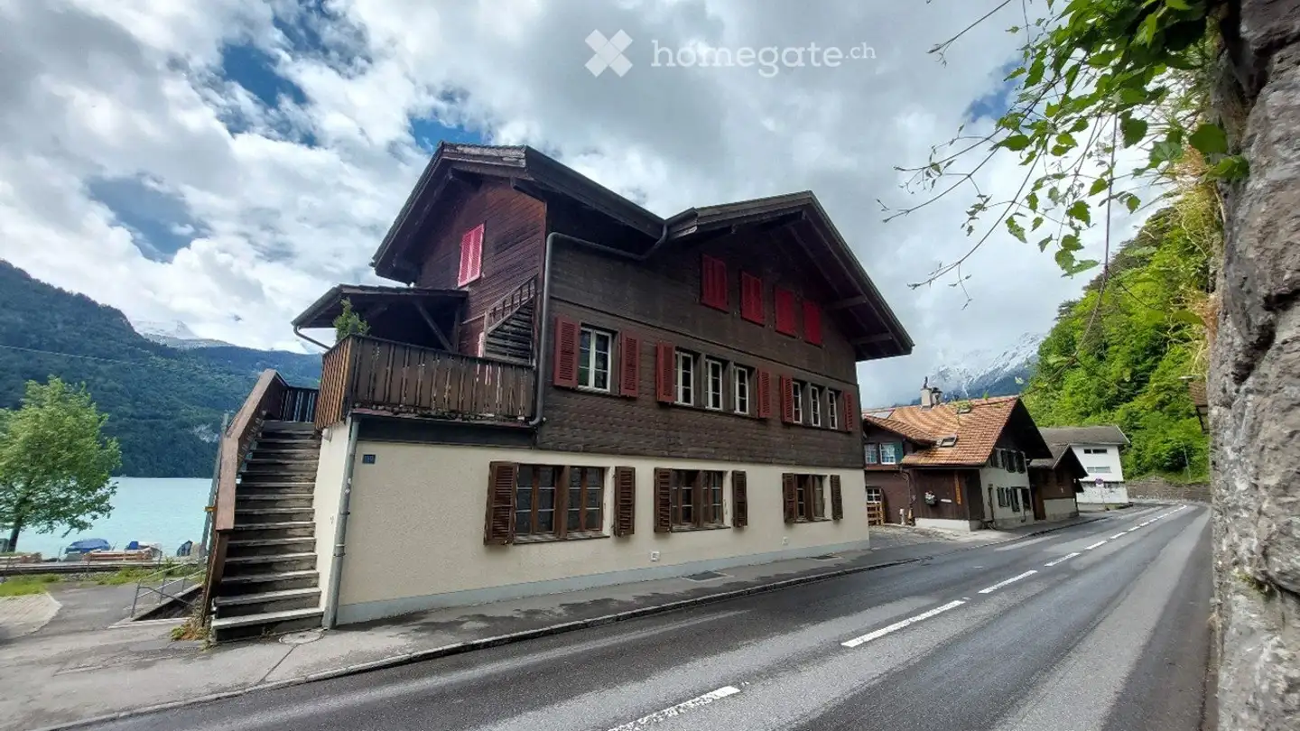 Appartamento in vendita - Hauptstrasse 168, 3855 Brienz BE