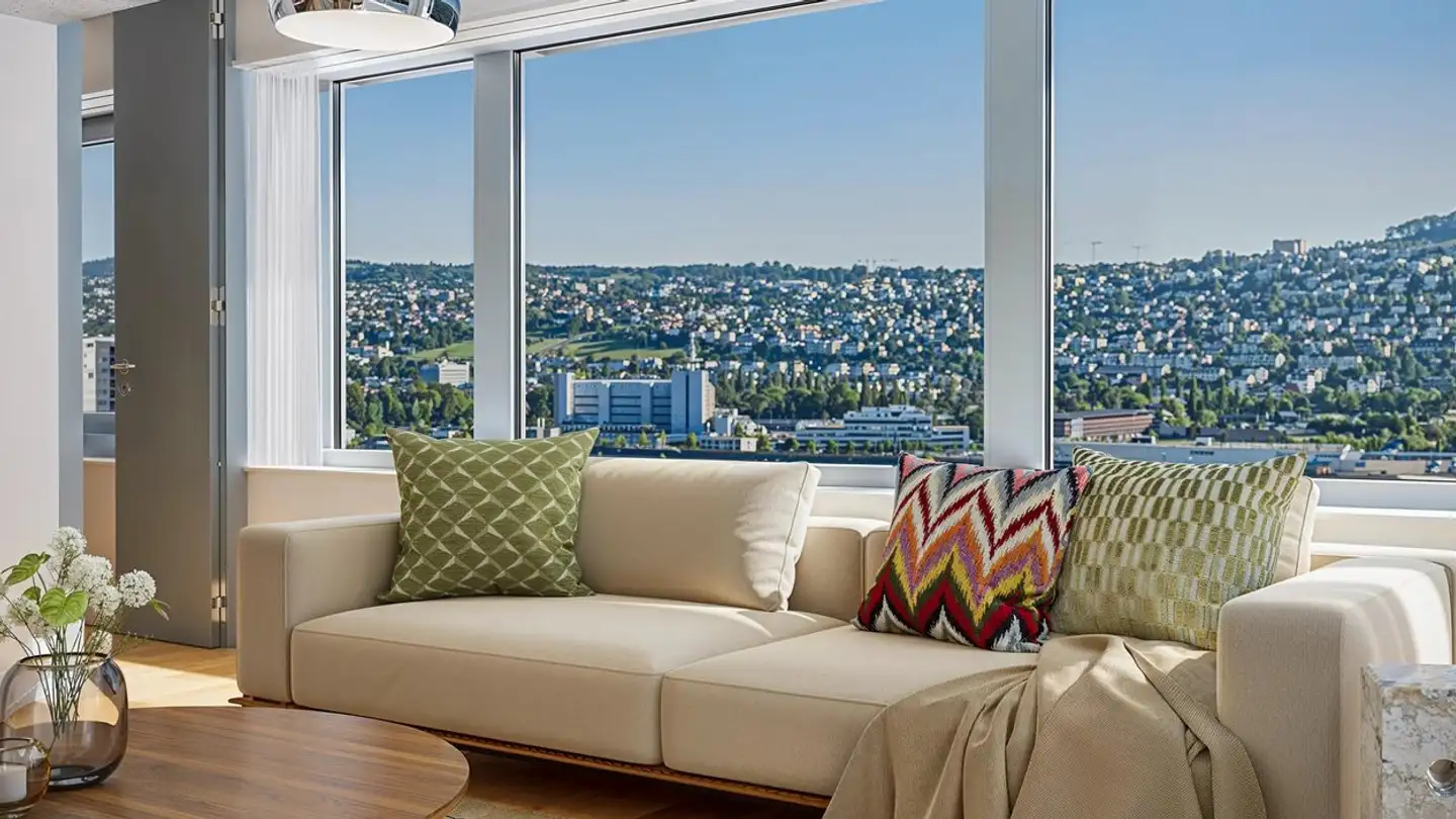 Appartamento in affitto - Freihofstrasse 23, 8048 Zürich - Foto 2