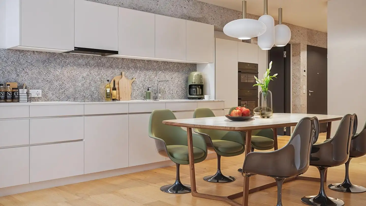 Appartamento in affitto - Freihofstrasse 23, 8048 Zürich - Foto 3