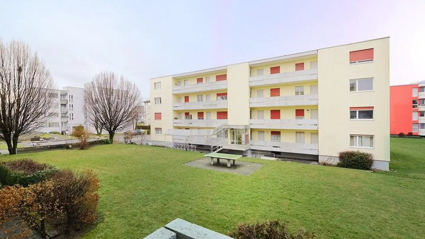 Wohnung mieten - Neufeldstrasse 7, 9450 Altstätten SG