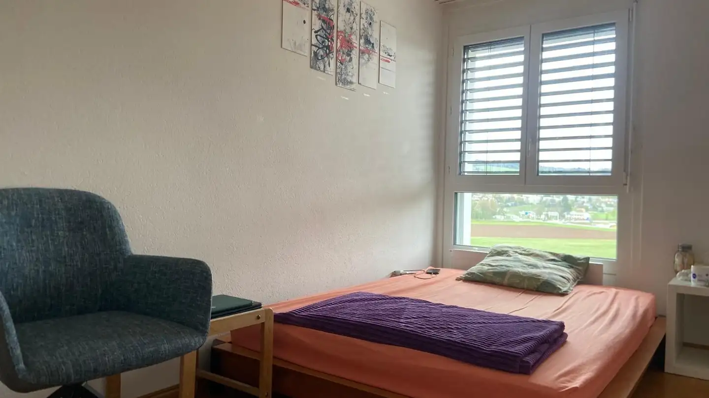 Chambre à louer - 3072 Ostermundigen - Photo 2