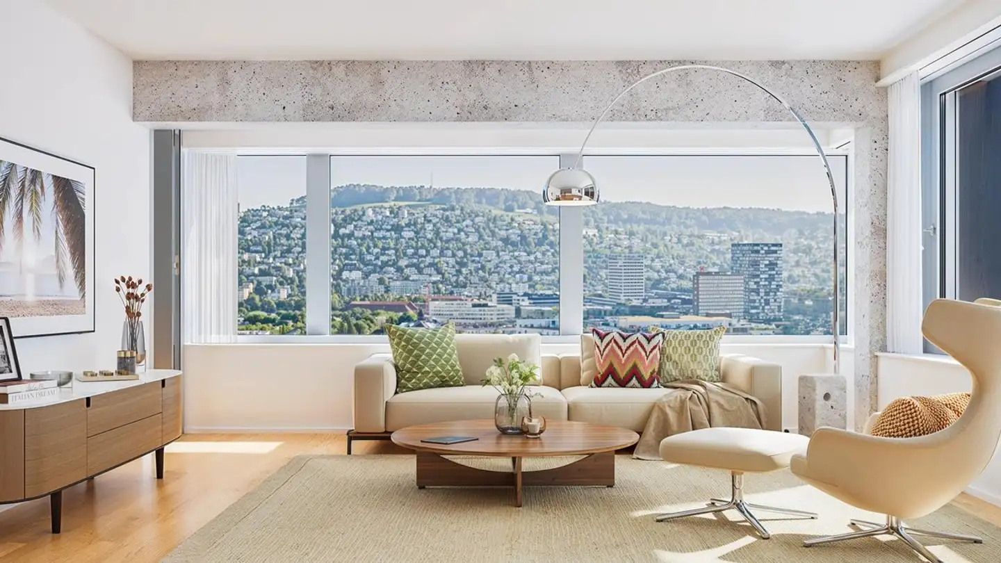 Appartamento in affitto - Freihofstrasse 23, 8048 Zürich