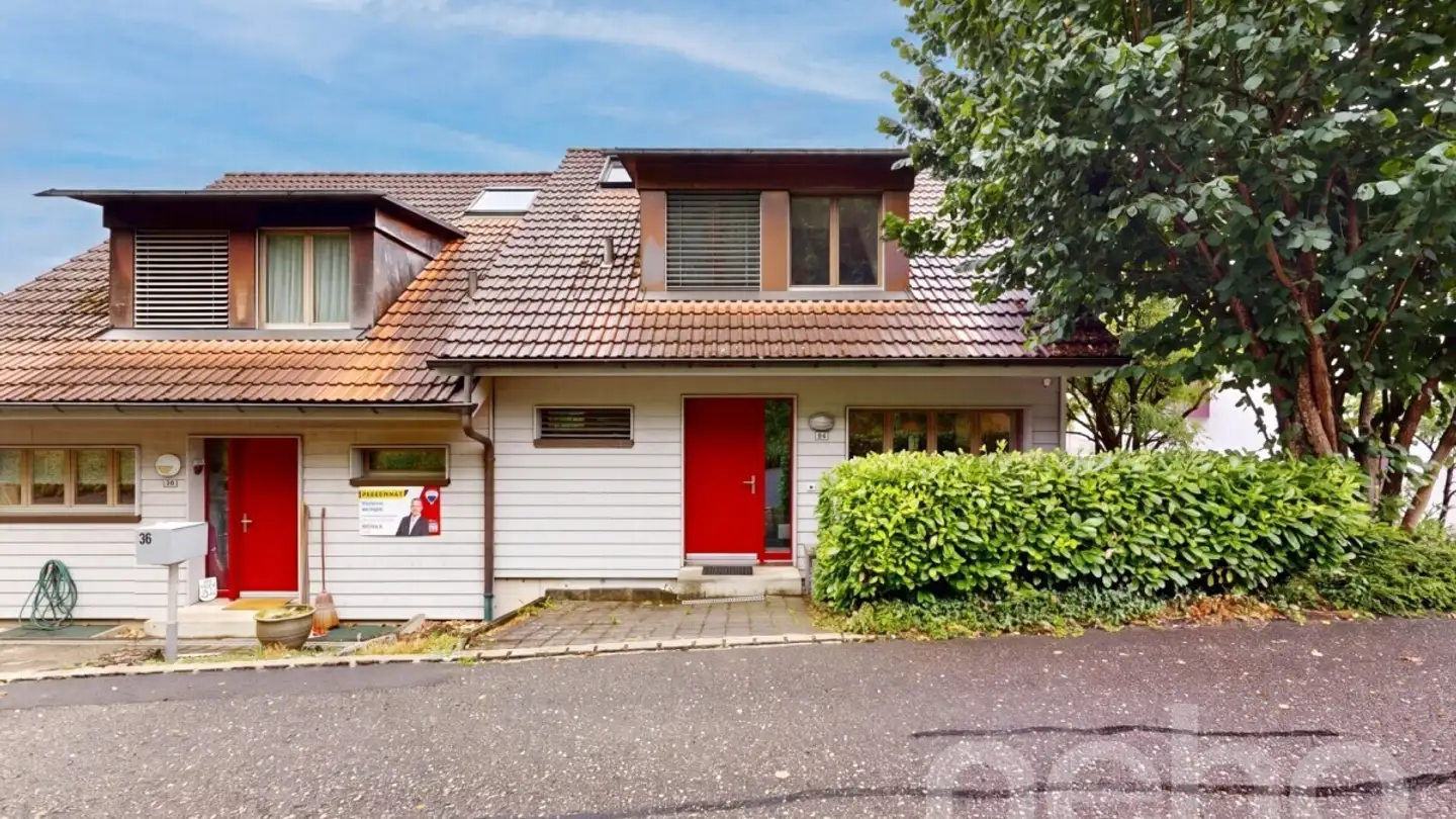 Reihenhaus kaufen - 4419 Lupsingen