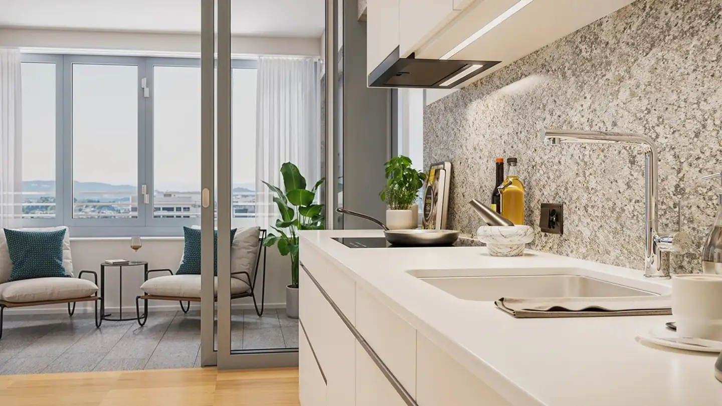 Appartamento in affitto - Freihofstrasse 23, 8048 Zürich - Foto 4