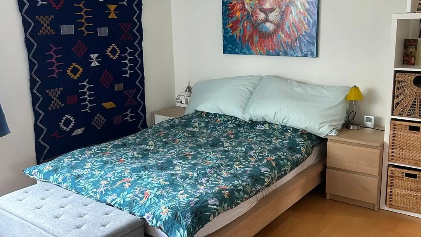 Appartement meublé à louer - 8045 Zürich