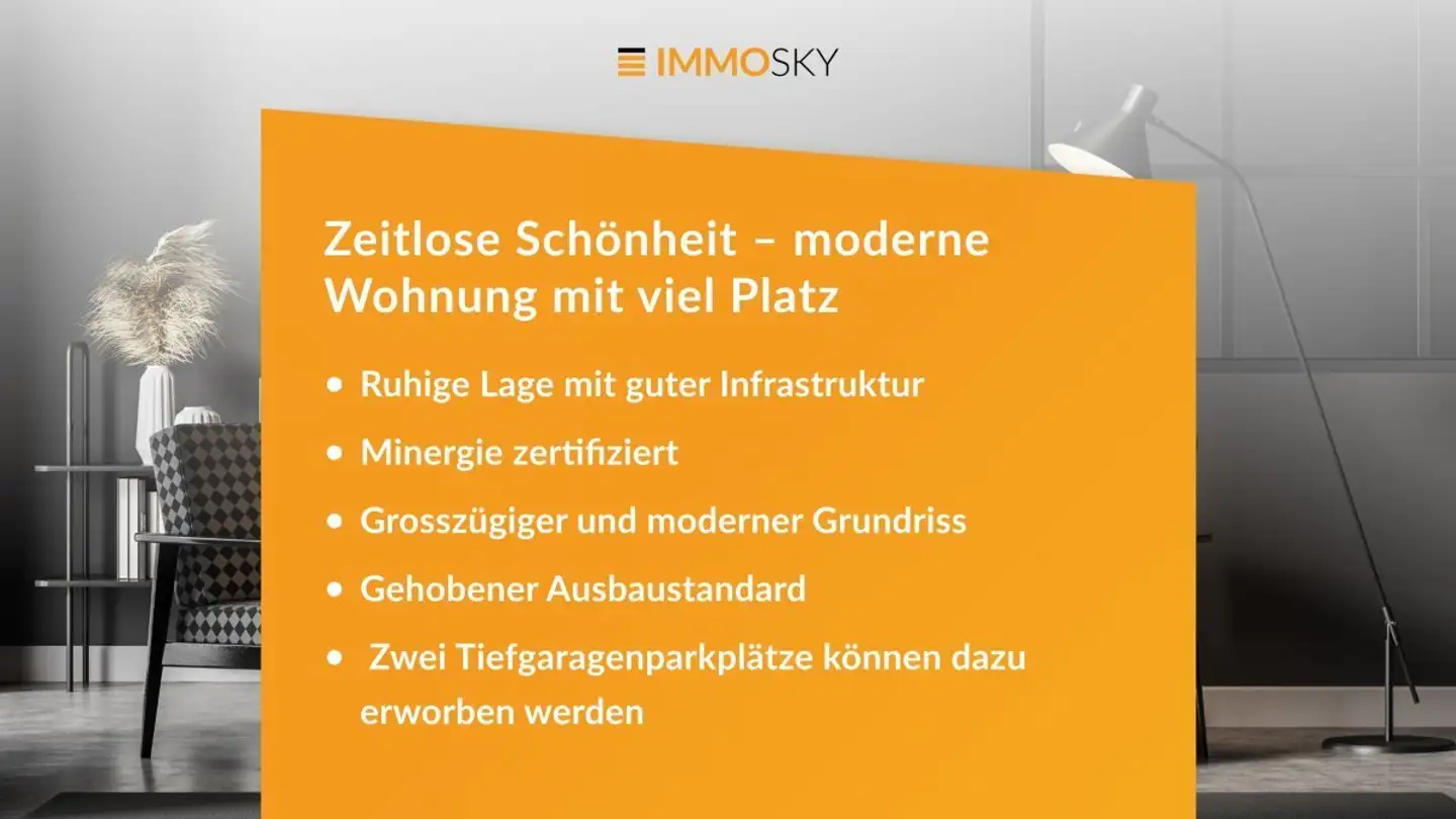 Wohnung kaufen - 8912 Obfelden