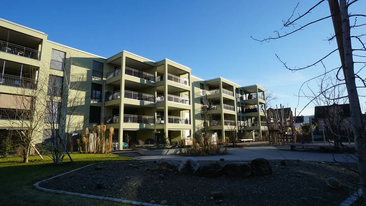 Apartment for rent - Nordstrasse 9, 8620 Wetzikon ZH - Photo 2