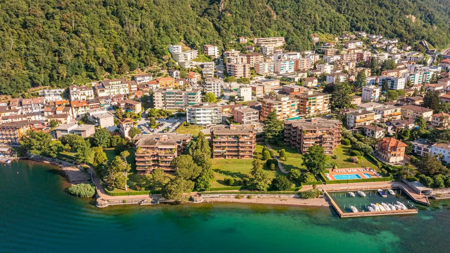 Attico in vendita - 6815 Melide