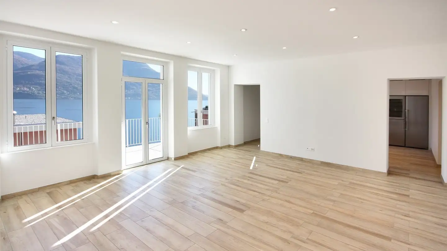 Wohnung mieten - Via R. Leoncavallo 37, 6614 Brissago - Foto 4
