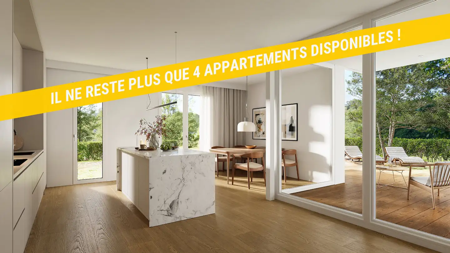 Appartamento in vendita - Route Des Baudèzes 37, 1541 Bussy FR
