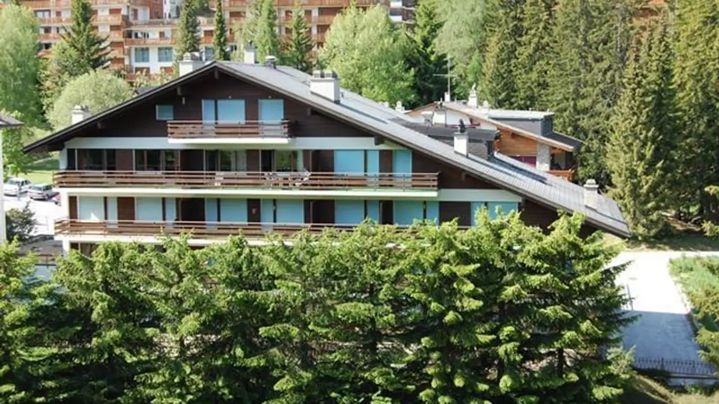 Apartment for sale - Route De Crans-Montana, 3963 Montana