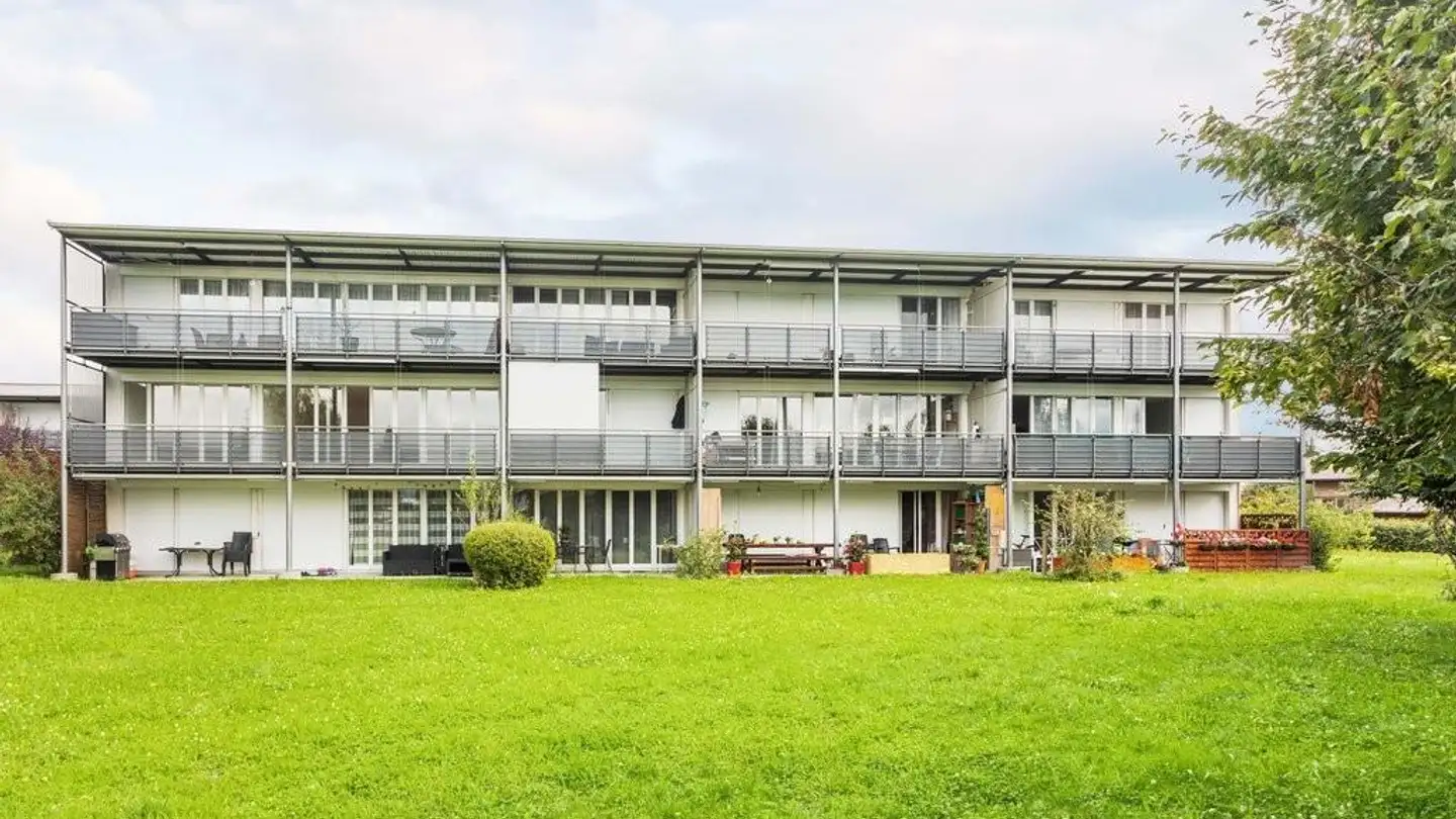 Appartement à louer - Rue De La Perrausa 14, 1632 Riaz