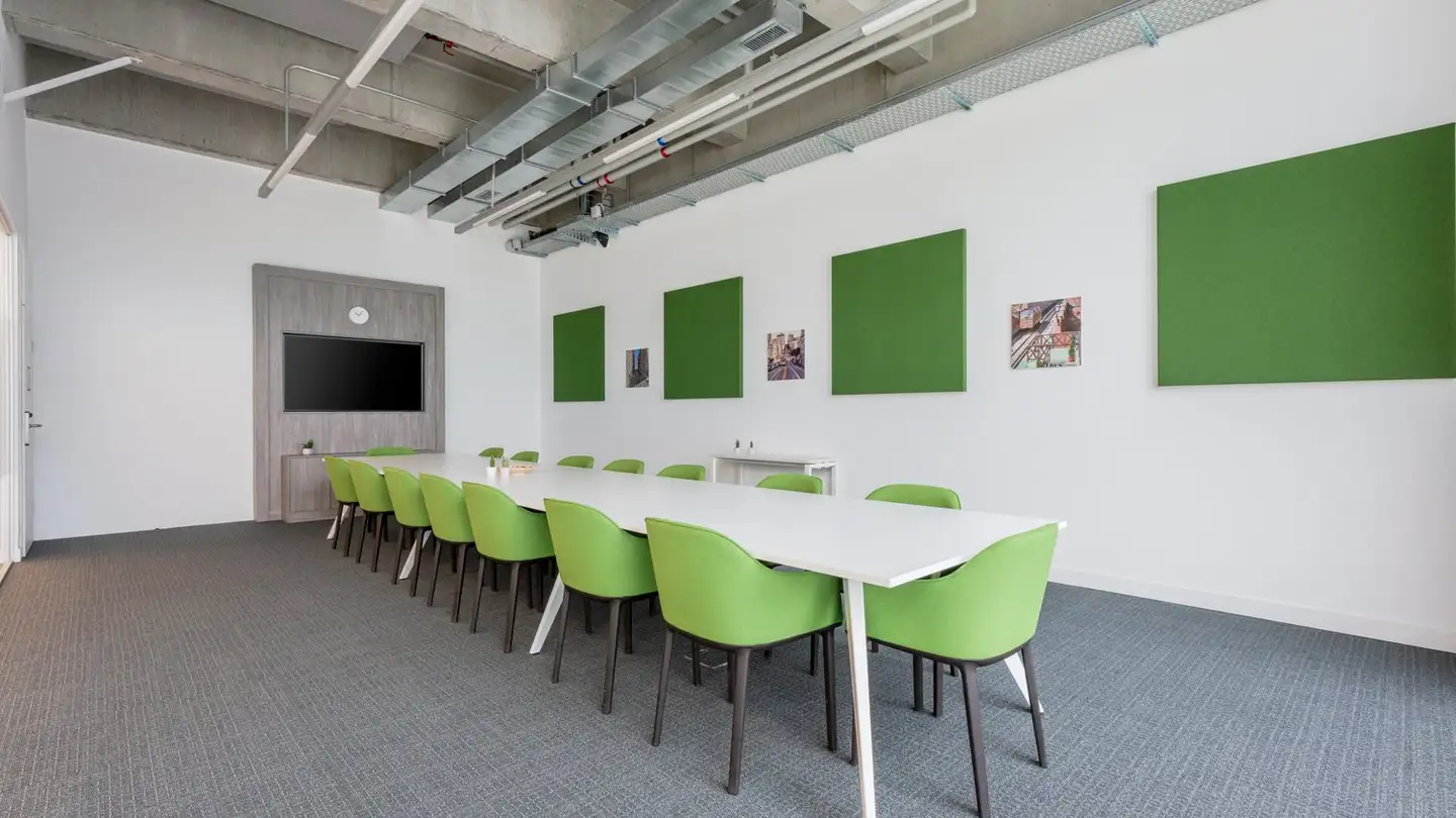 Spazio ufficio in affitto - Route Suisse 8a, 1163 Etoy