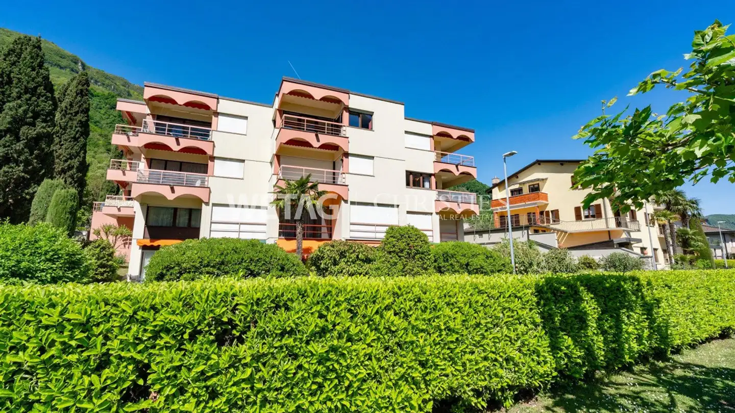 Appartamento in vendita - 6826 Riva San Vitale