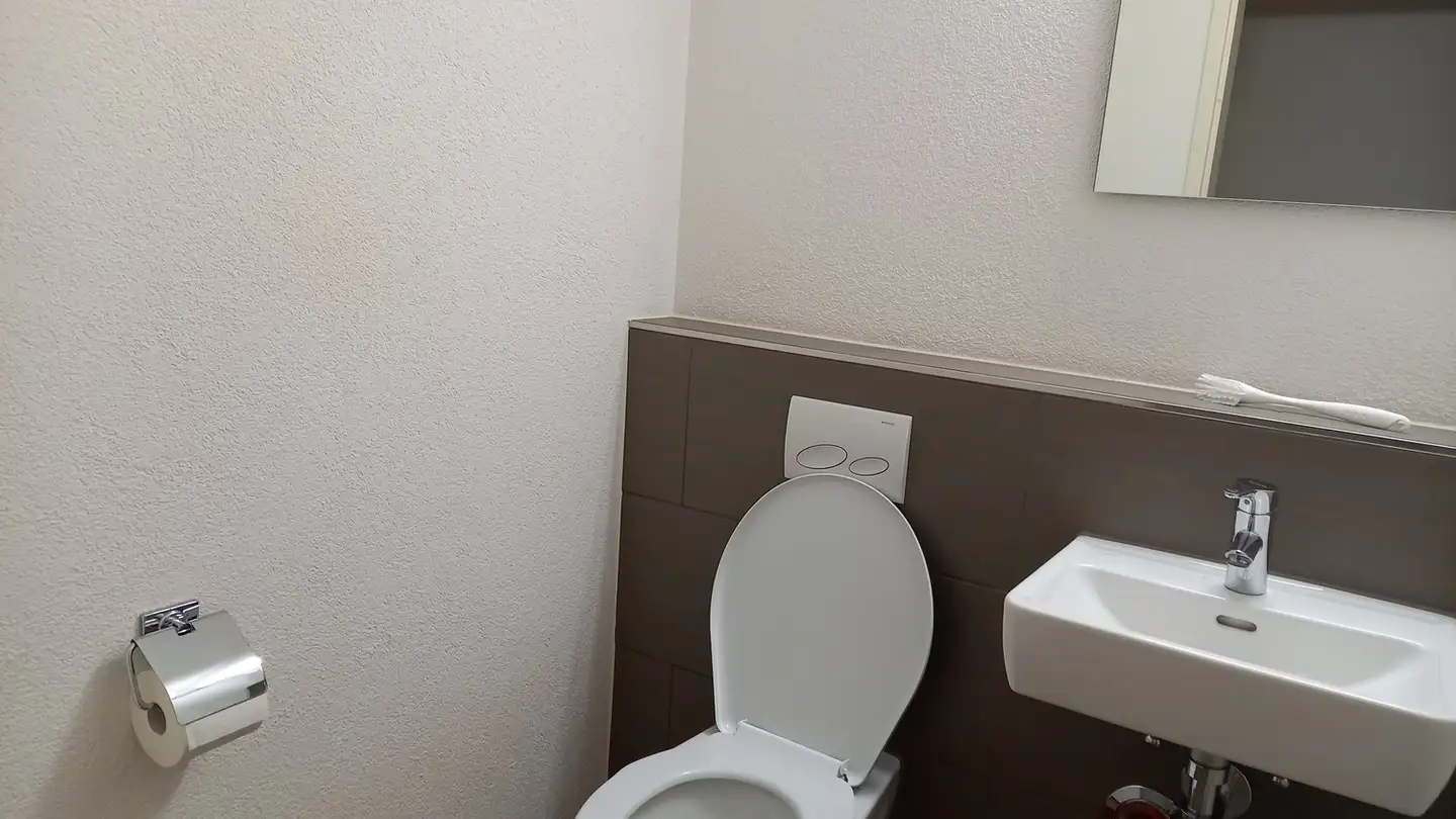 Stanza singola in affitto - Webermühle 15, 5432 Neuenhof - Foto 4