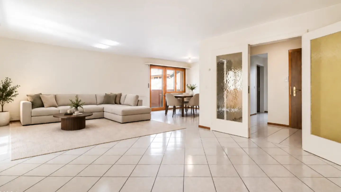 Wohnung mieten - Gliserallee 75, 3902 Glis