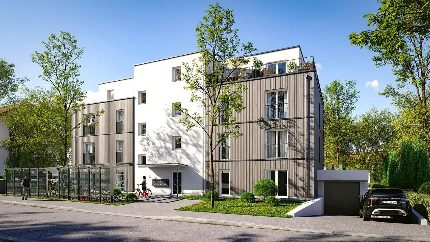 Appartement à vendre - Kasernenstrasse 43, 8180 Bülach - Photo 2