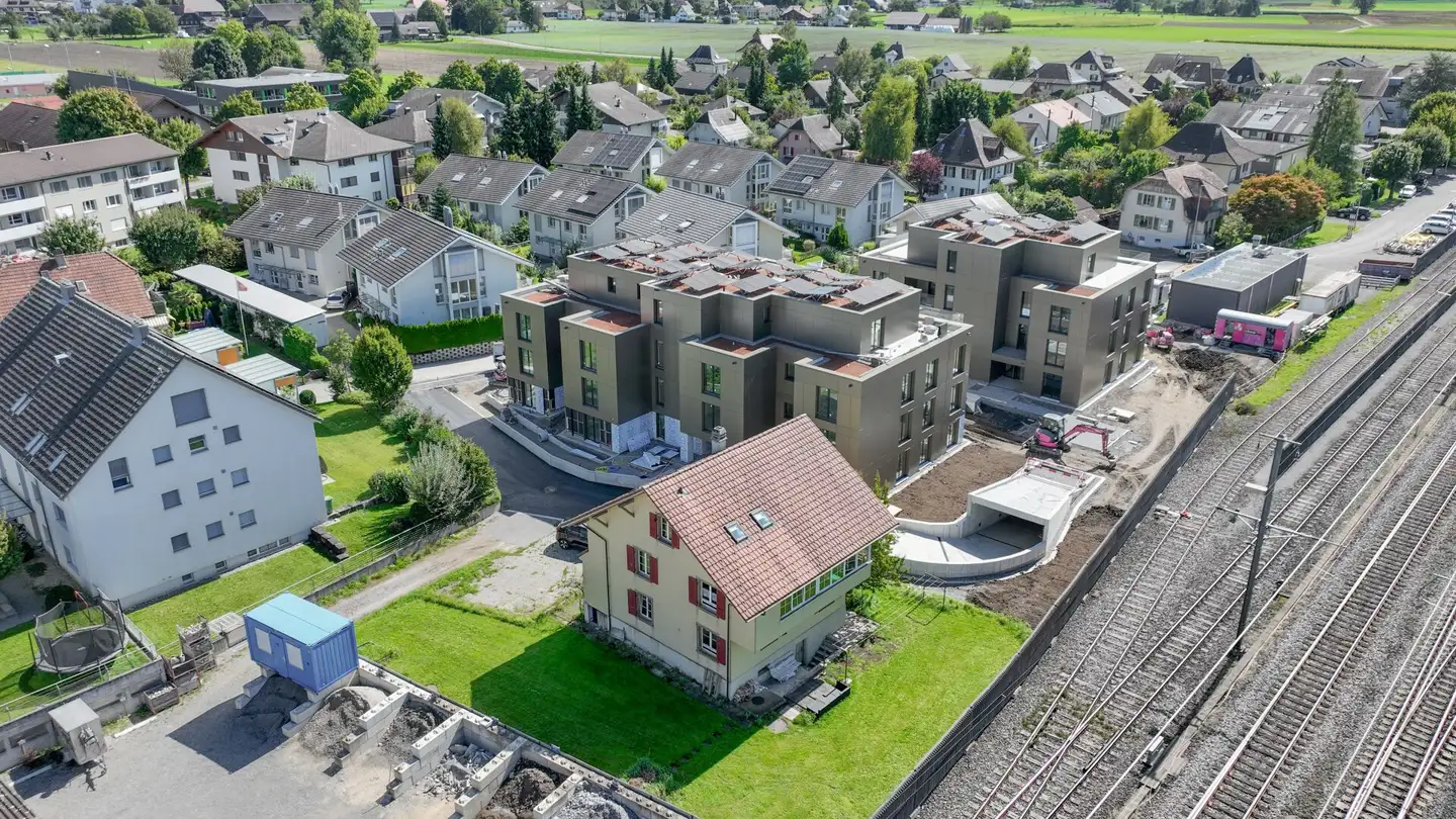 Terrain constructible à vendre - Sägeweg 19, 3114 Wichtrach
