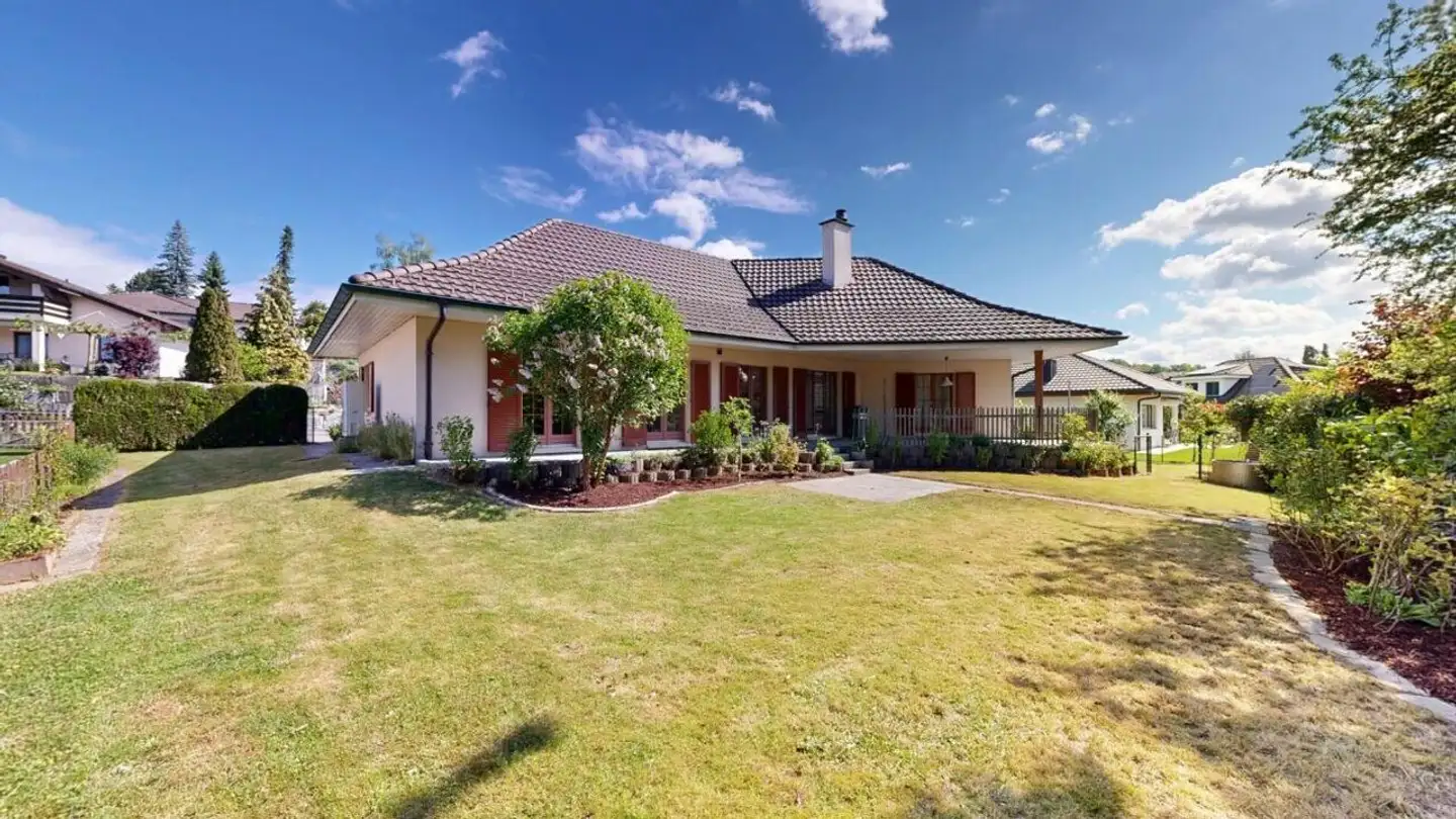 Einfamilienhaus kaufen - 5622 Waltenschwil