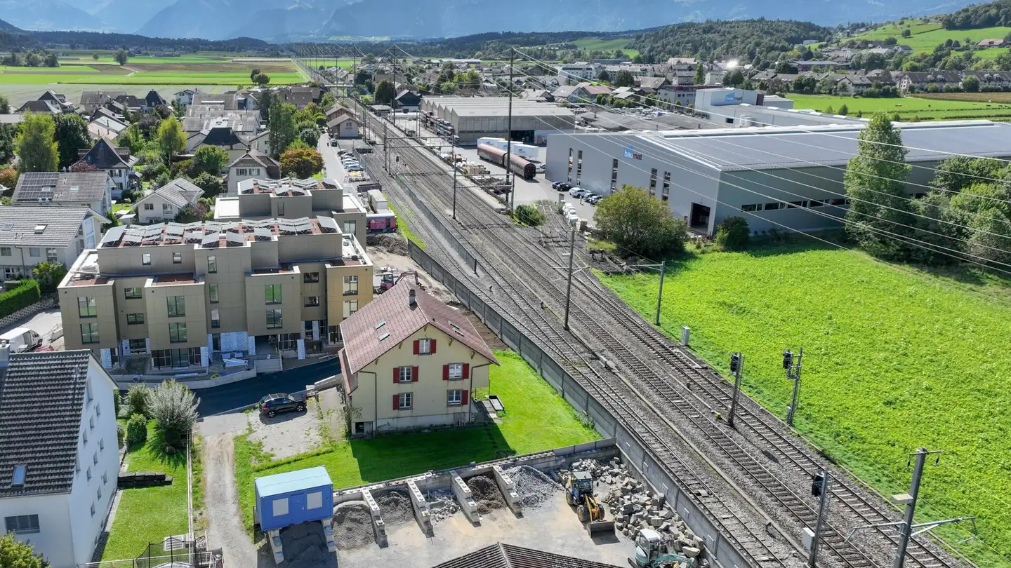 Terreno edificabile in vendita - Sägeweg 19, 3114 Wichtrach - Photo 2