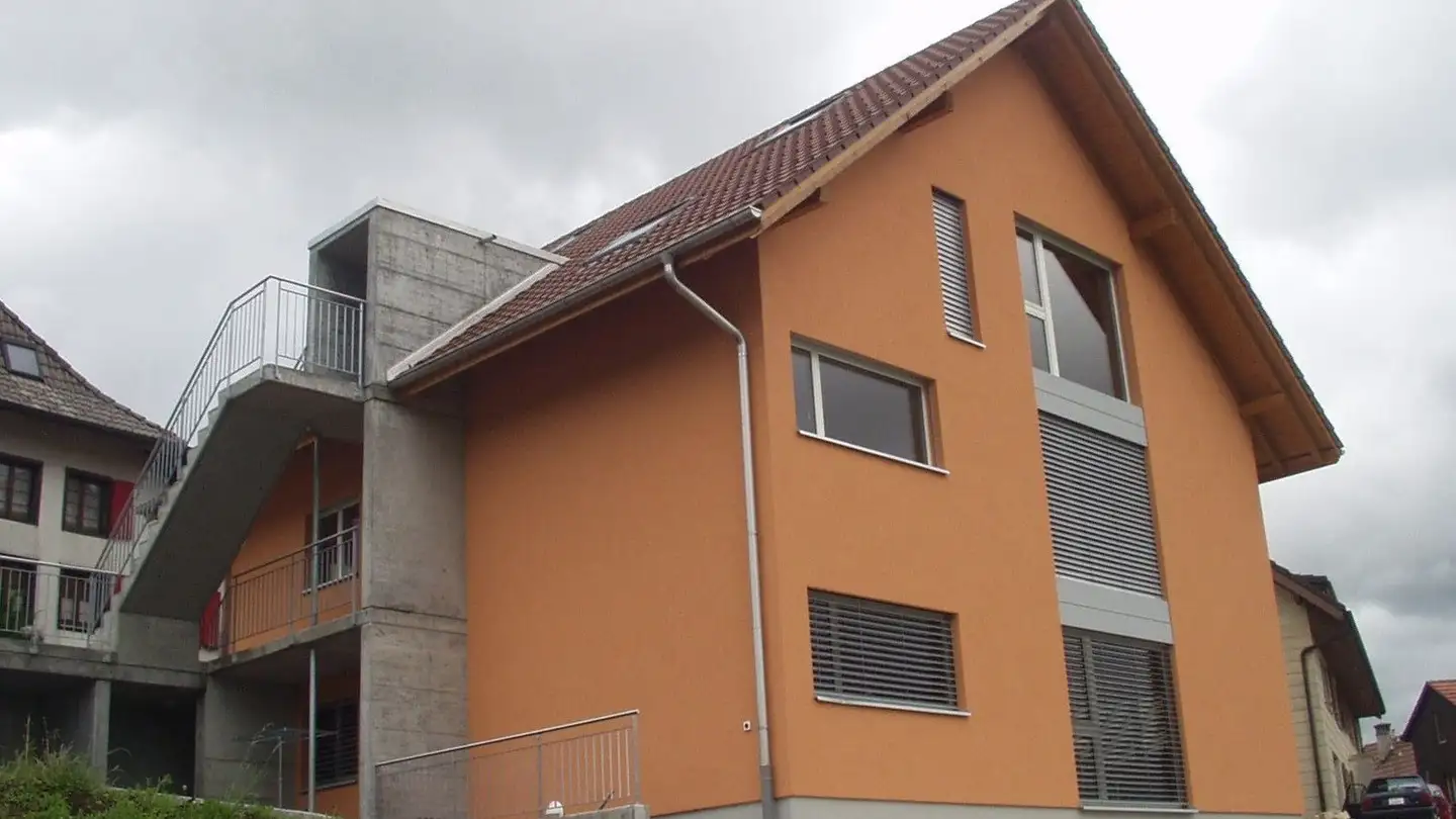 Attic flat for rent - Buchenrain 11, 4524 Günsberg