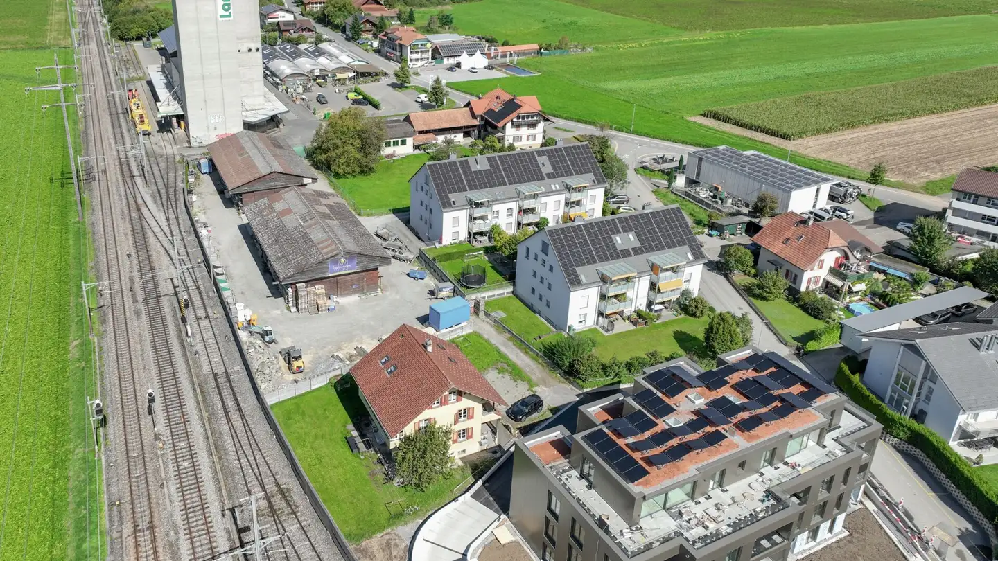 Terreno edificabile in vendita - Sägeweg 19, 3114 Wichtrach - Photo 4