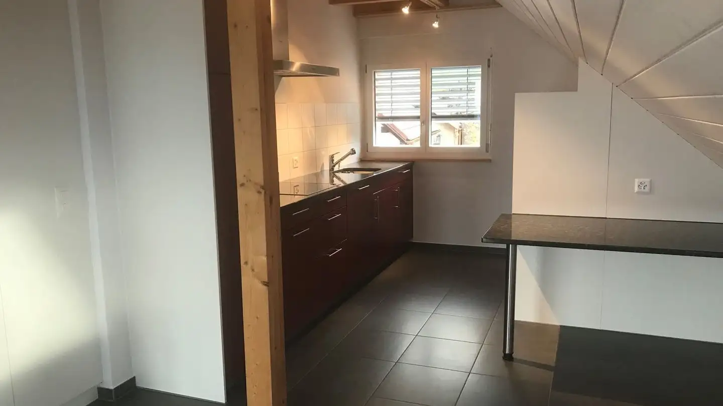 Attic flat for rent - Buchenrain 11, 4524 Günsberg - Photo 3