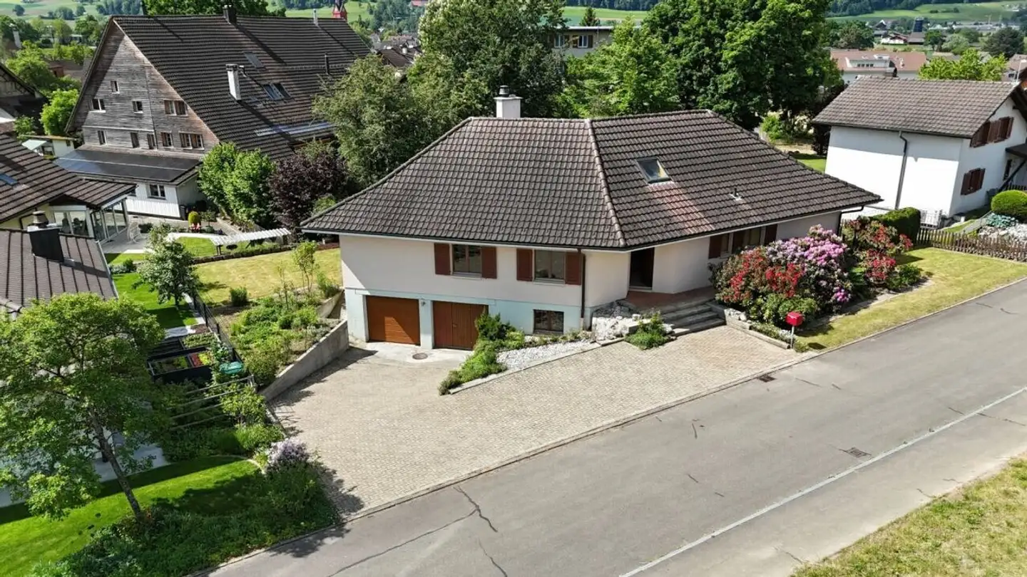 Einfamilienhaus kaufen - 5622 Waltenschwil - Foto 3