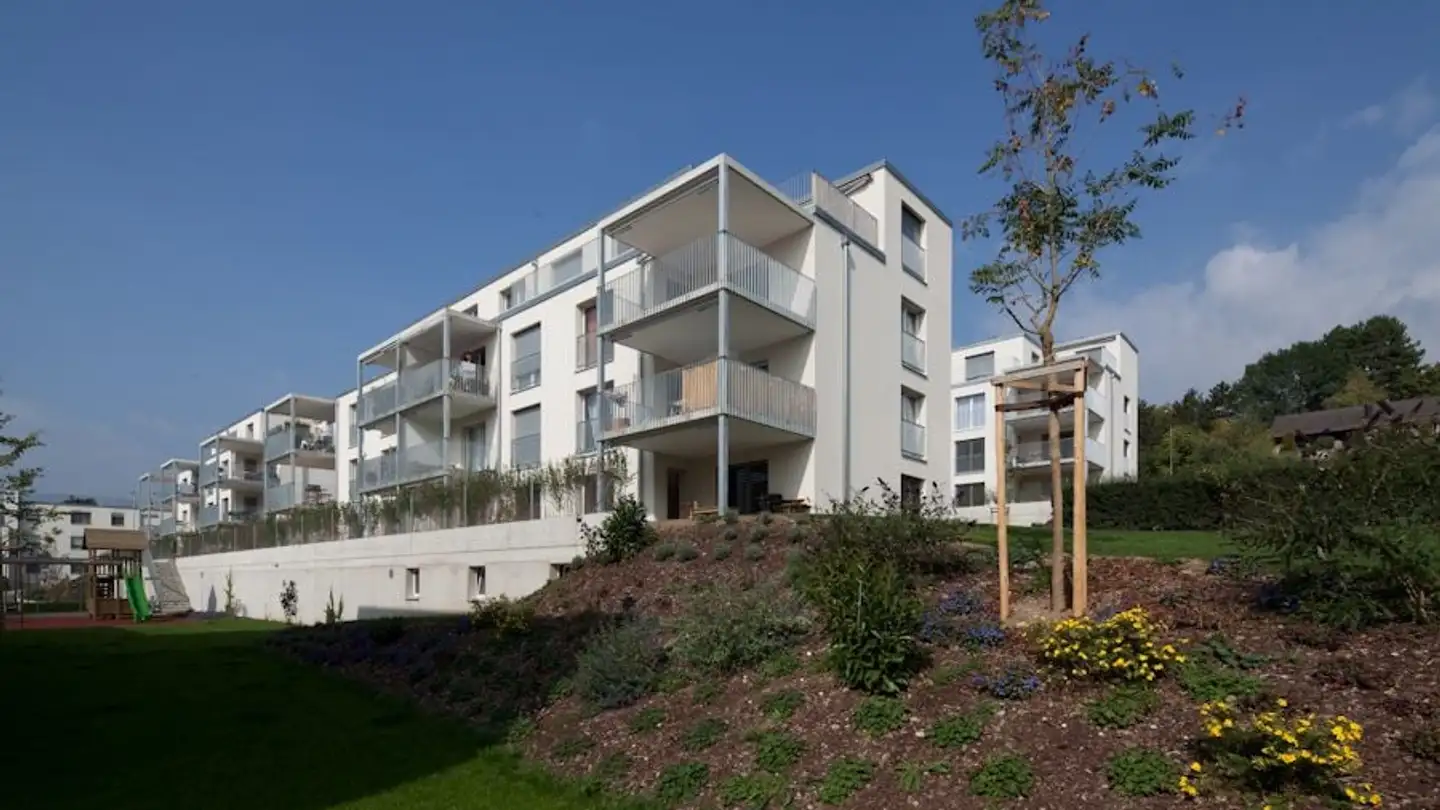 Place de parking souterraine à louer - Chemin De Schwadernau / Schwadernauweg 2, 2504 Biel/Bienne