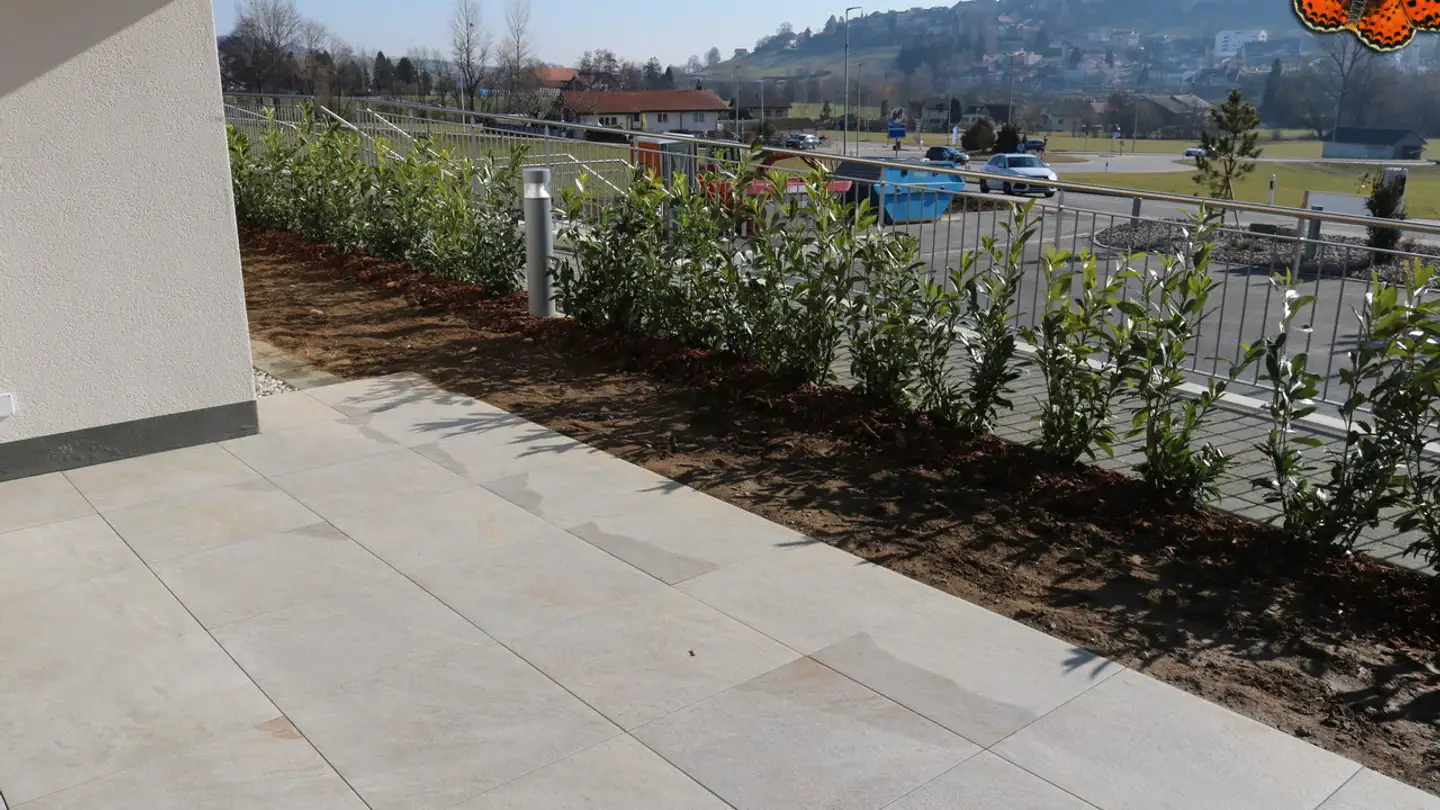 Wohnung mieten - Route De Billens 60, 1681 Billens - Foto 3