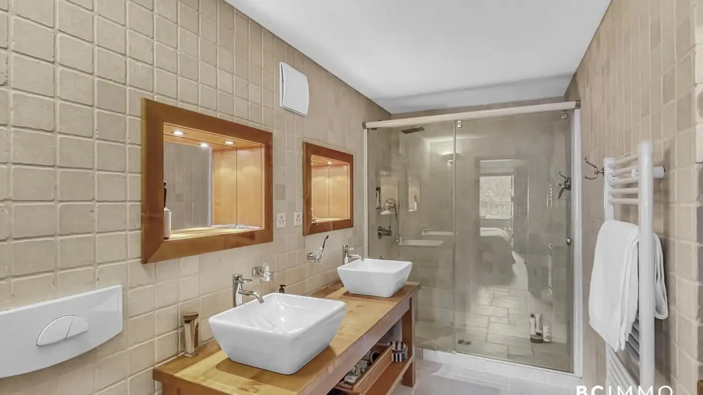 Apartment for sale - route des Chenolettes 30, 1660 Château-d'Oex - Photo 3