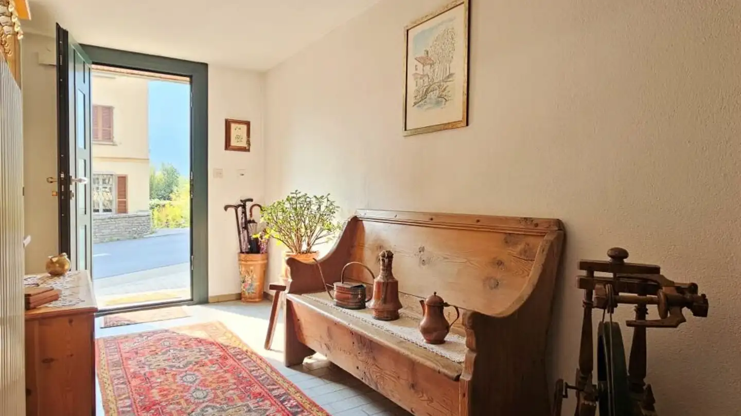 Single house for sale - Strada Cantonale 108, 6534 S. Vittore - Photo 4