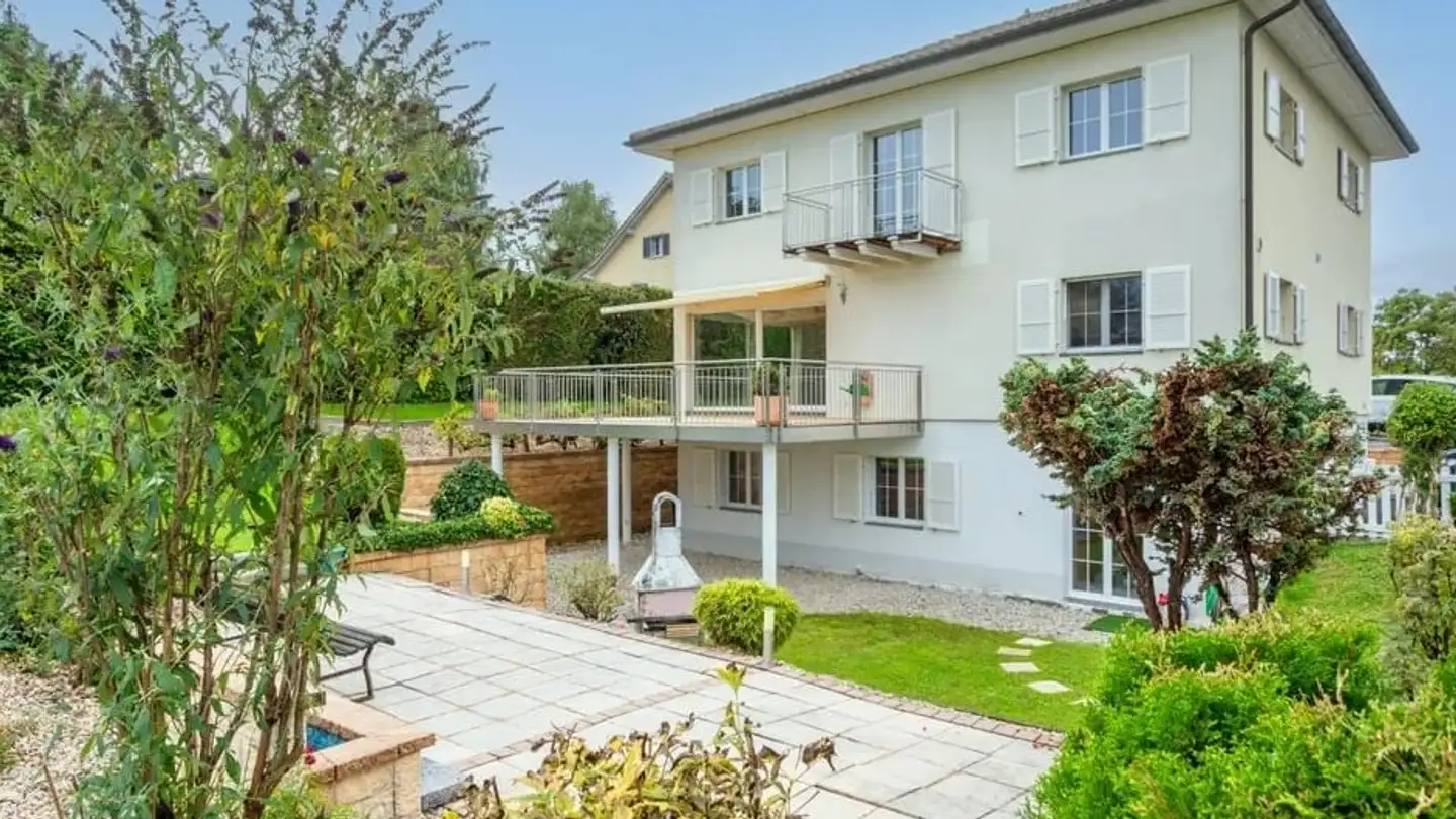 Single house for sale - Chemin Du Pré Du Ru 2, 1412 Ursins