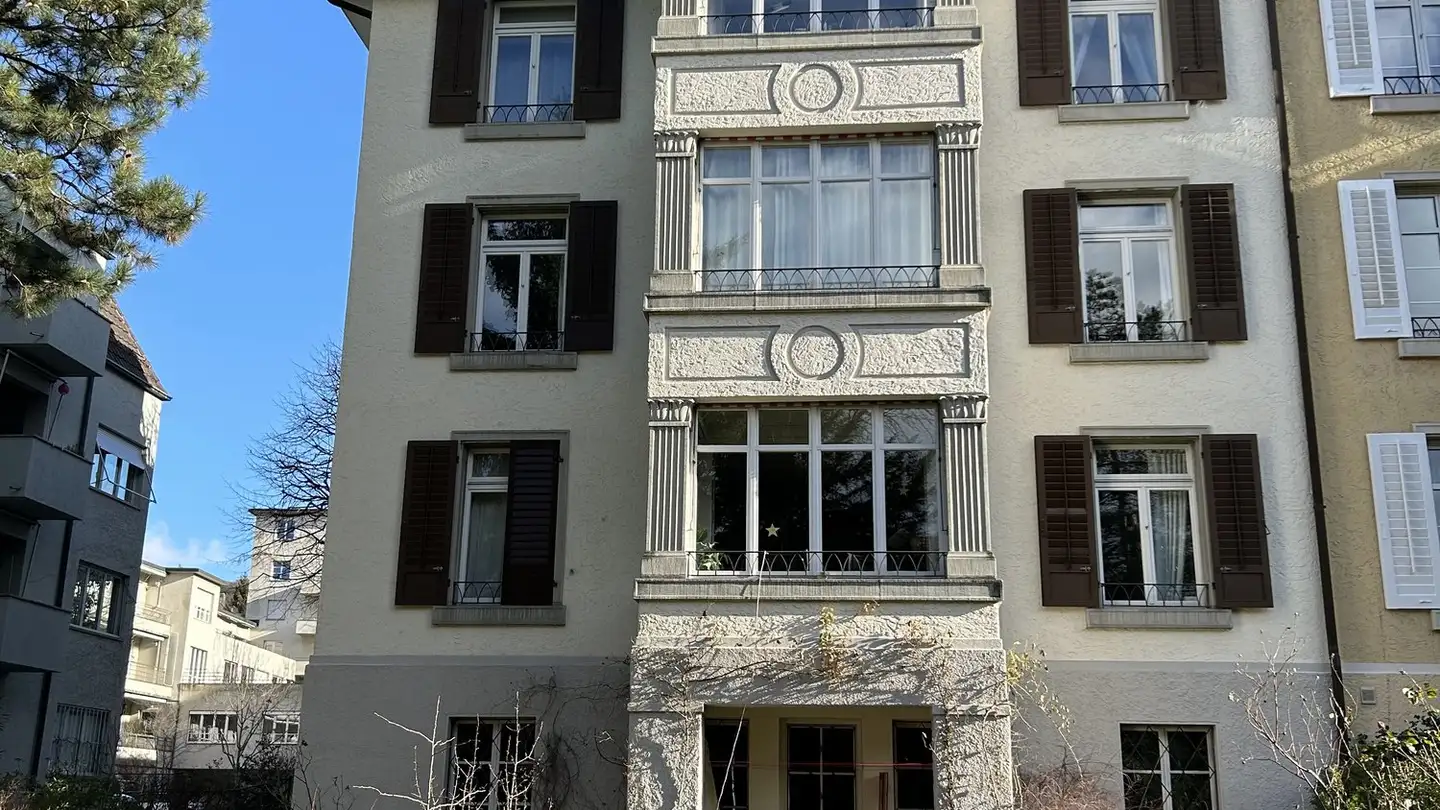 Hobbyraum mieten - Samariterstrasse 8, 8032 Zürich