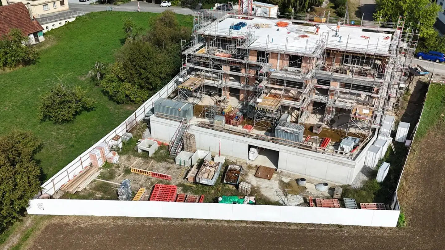 Appartement à vendre - Nüsatzstrasse 18, 8248 Uhwiesen