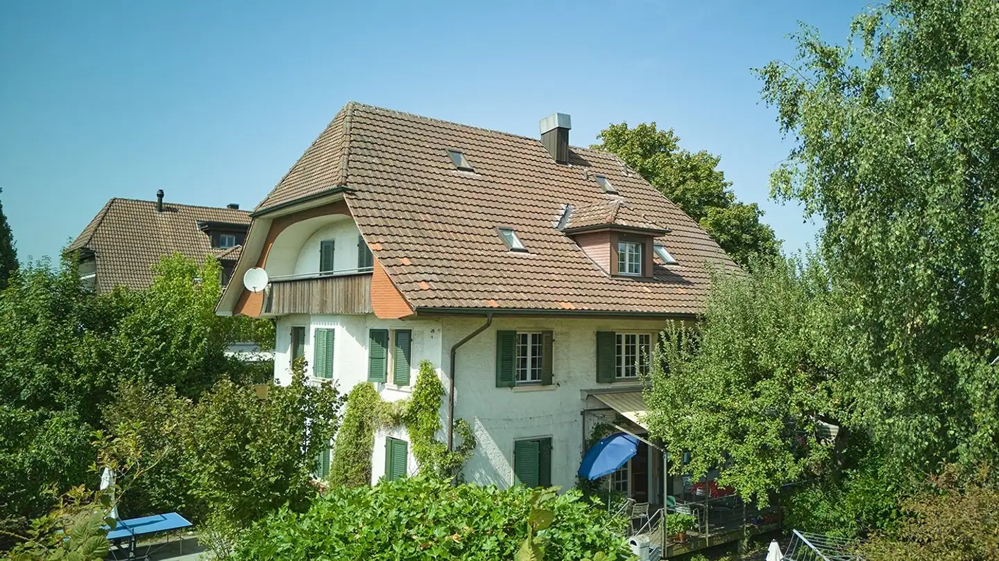 Immeuble résidentiel à vendre - Bernstrasse 41, 3053 Münchenbuchsee