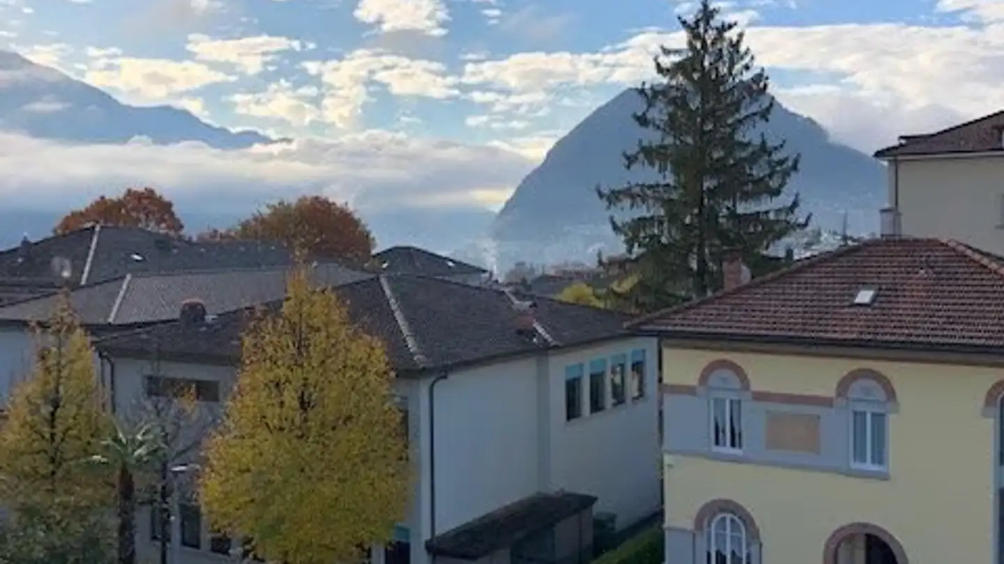 Appartement à louer - Via San Salvatore 3, 6900 Massagno - Photo 4