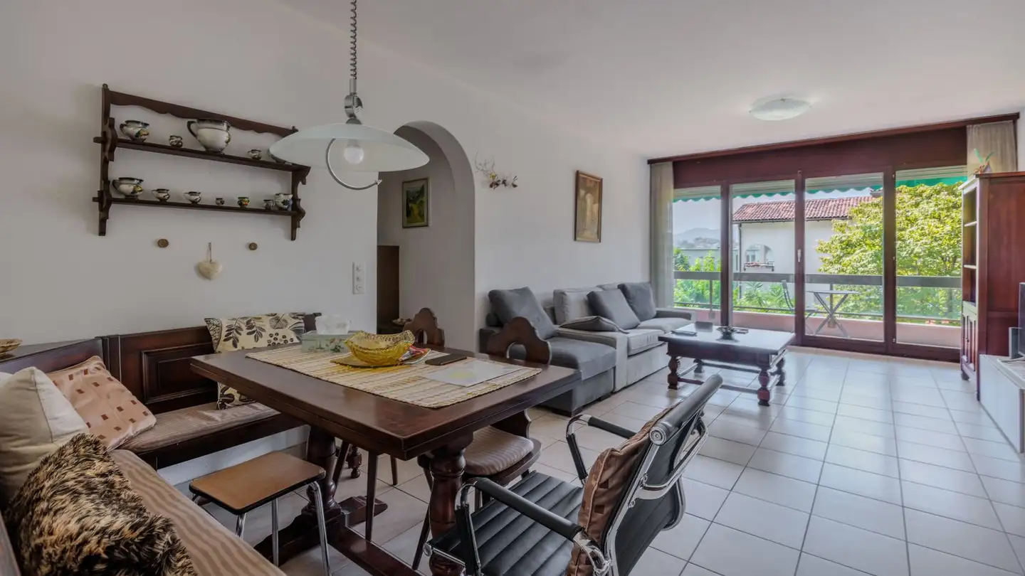 Apartment for sale - 6963 Pregassona